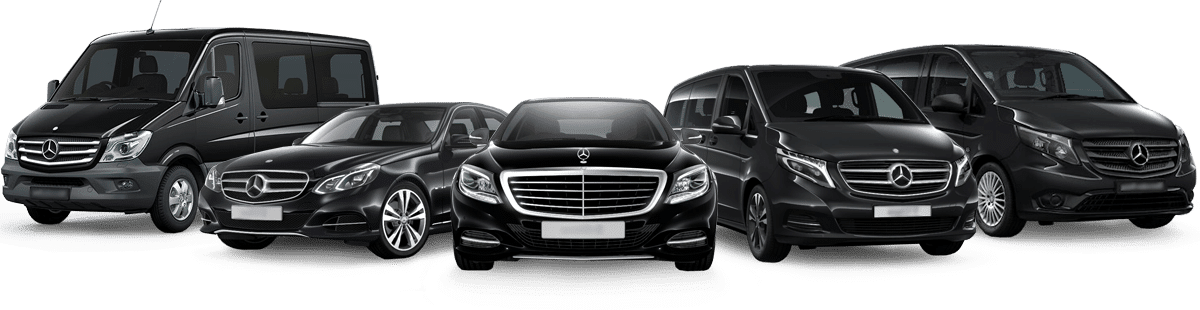 Luxurious Star Black Car